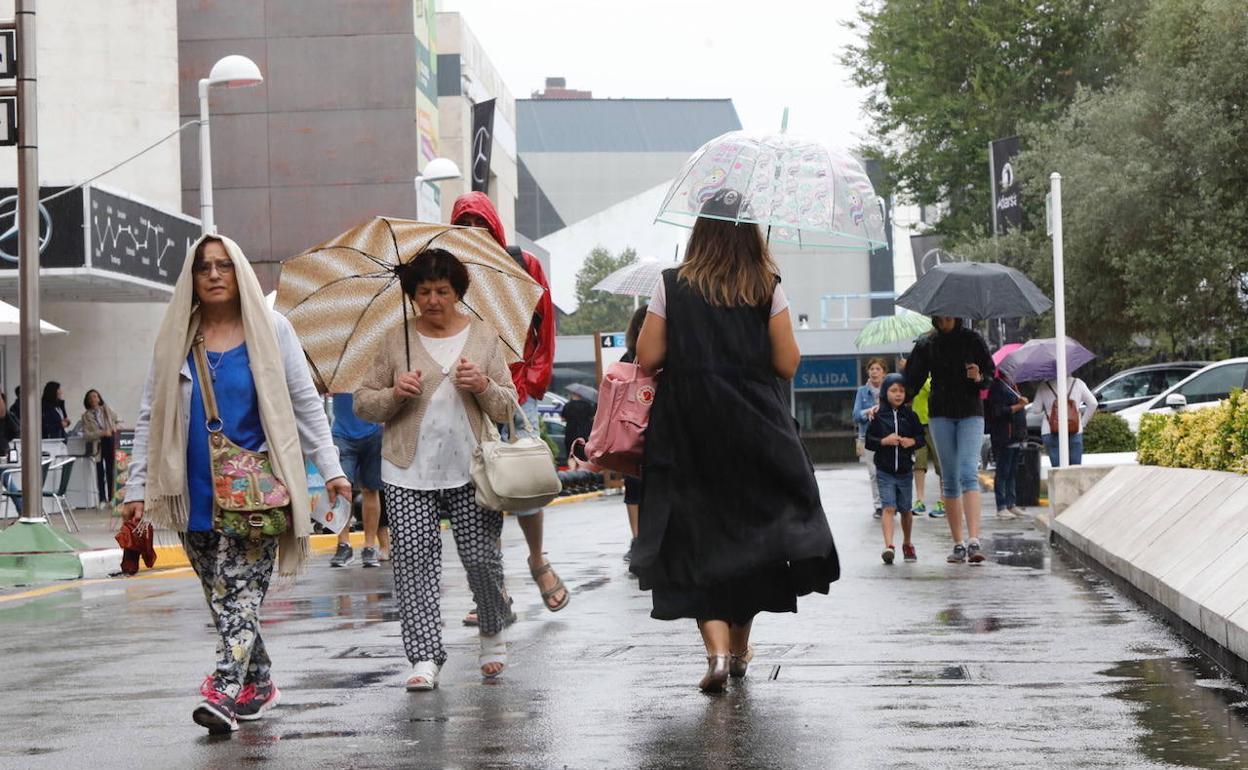 La Feria de Muestras de Asturias suma 368 427 visitantes en nueve días